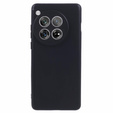 Тонкий чохол до OnePlus 12 5G, Slim, чорний