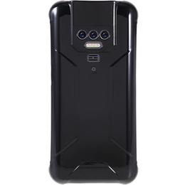 Тонкий корпус для Cubot KingKong Power, Slim, чёрный