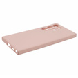 Чехол до Samsung Galaxy S24 Ultra, Silicone Lite, розовый
