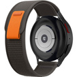 Ремешок Nylon до Samsung Galaxy Watch Active 22mm, Grey