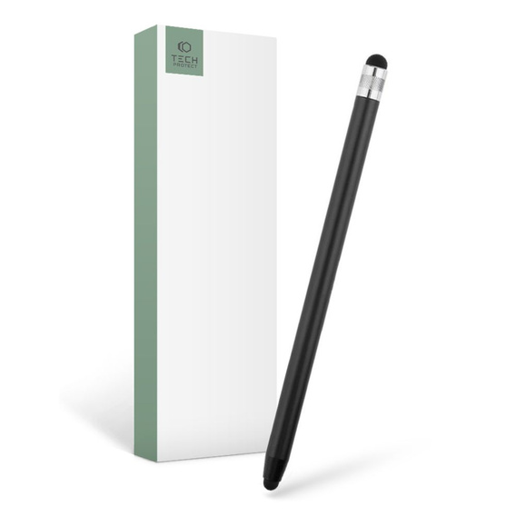 Tech-Protect Стилус Touch Stylus Pen - Black