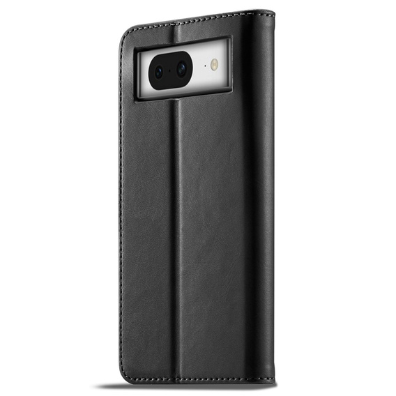 Чохол-книжка для Google Pixel 8A, LC.IMEEKE, чорний