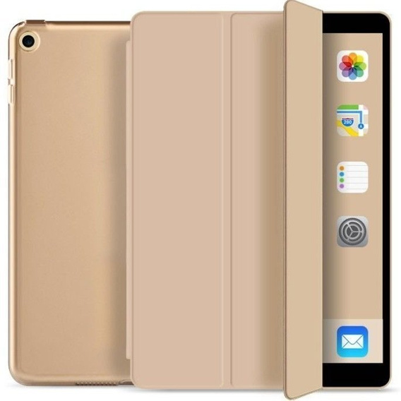 Чохол для iPad 7/8/9 10.2 2019/2020/2021, Smartcase, золотий
