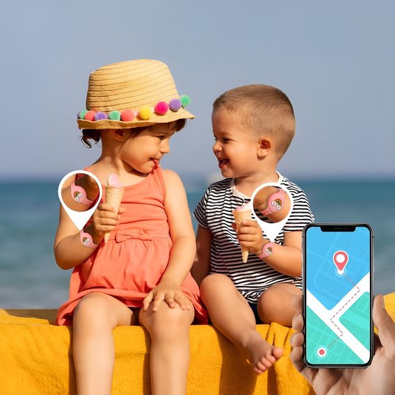 Водонепроникний нарукавник для Apple AirTag