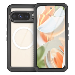 Водонепроницаемый чехол Redpepper IP68 с защитой 360° и MagSafe для Google Pixel 10 Pro