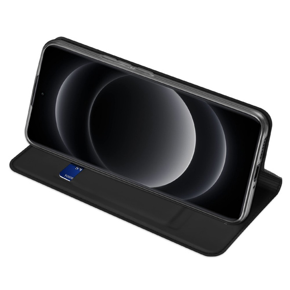Чехол Dux Ducis до Xiaomi 14 Ultra, Skinpro, чёрный