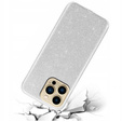 Чoхол Glitter Case до iPhone 13 Pro, Silver