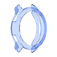 Чехол TPU для Xiaomi Watch S1 Active, Transparent Blue