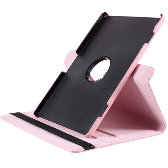 Чехол для Lenovo Tab M10 X605F 10.1 TB330FU 10.95", вращающийся на 360, синий