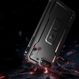 Броньований чохол для iPhone 7 Plus / 8 Plus, Dexnor Full Body, чорний