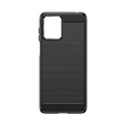Чoхол до Motorola Moto G14, Carbon, чорний