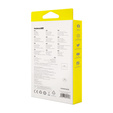 BASEUS Crystal Shine Type-C / Type-C 100W кабель 2M-Black