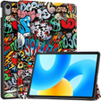 Чехол для Huawei MatePad 11.5 2024, Smartcase, graffiti
