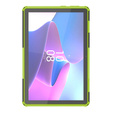 Чохол для Lenovo Tab M10 10.1 Gen 3, Tire Armor, чорний / зелений