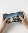 RINGKE Dual Easy Samsung Galaxy Z Flip 3 Прозрачная защитная пленка (2шт)