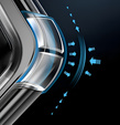 Чехол до Motorola Edge 60 / 60 Fusion, Dropproof, прозрачный