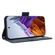 Футляр з клапаном для Google Pixel 9 / Google Pixel 9 Pro, Card Slot, темно-синій