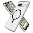 Чехол Spigen до Google Pixel 7A, Tough Armor, Gunmetal, серый