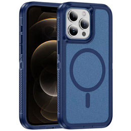 Чохол з рамкою для iPhone 12/12 Pro, для MagSafe, м'яти