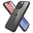 Чoхол Spigen до iPhone 14 Pro, Ultra Hybrid, матовий чорний