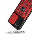 Чохол NOX Camera Slide Realme C71, CamShield Slide, червоний