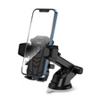 Автотримач для телефону на присоску - кріплення на лобове скло або в кабіну - XO C76