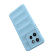Чехол до Motorola Edge 50 Neo / Motorola ThinkPhone 25, Gaming Shockproof, синий