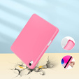Чохол для iPad 11" 2025 A16 (11 gen.) / iPad 10.9" 2022 (10 gen.), Smartcase, рожевий