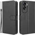 Чохол-книжка для Honor 90 Lite 5G, Wallet Smart Magnet, чорний
