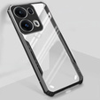 Чехол до Oppo Reno 13 Pro, AntiDrop Hybrid, чёрный