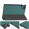 Чехол для Lenovo Tab M11, Smartcase, зелёный