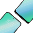 2x Загартоване скло для Xiaomi Redmi Note 10/10S, ERBORD 9H Hard Glass на екрані