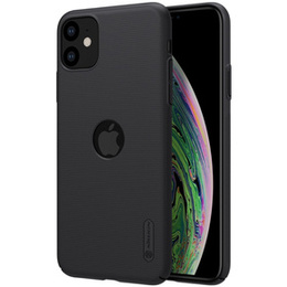 Чохол NILLKIN для iPhone 11, Super Frosted Shield Case, чорний