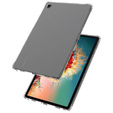 Чохол для Samsung Galaxy Tab A9+, силіконовий, прозорий