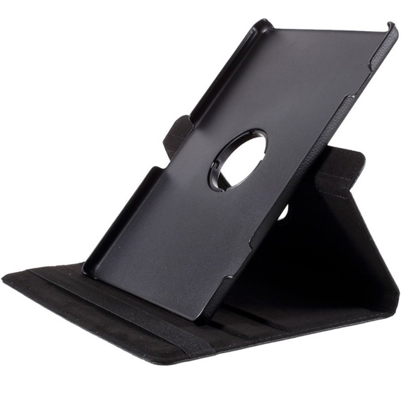 Чехол для Lenovo Tab M10 X605F 10.1 TB330FU 10.95", вращающийся на 360, синий