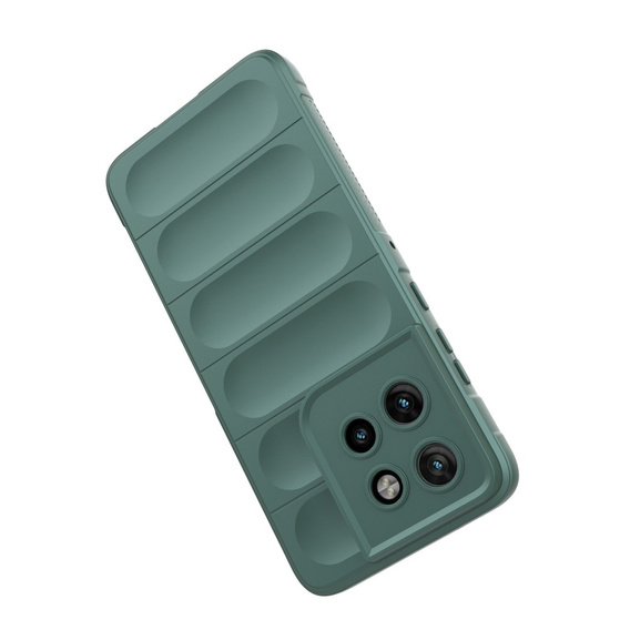 Чехол до Motorola Edge 50 Neo / Motorola ThinkPhone 25, Gaming Shockproof, зелёный