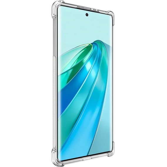 Чoхол IMAK до Honor Magic 5 Lite, Dropproof, прозорий