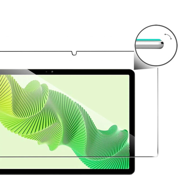 Загартоване скло для планшета Realme Pad 2