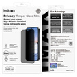 Загартоване скло IMAK Privacy для Motorola Edge 50 Pro / 50 Ultra / 50 Fusion