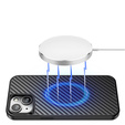 Чохол для iPhone 13, Carbon Kevlar
