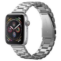 Браслет SPIGEN для Apple Watch 1/2/3/4/5/6/7/SE (42/44MM), Modern Fit Band, Silver
