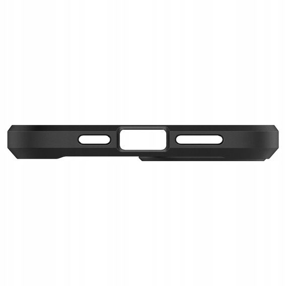Чoхол Spigen до iPhone 12/12 Pro, Ultra Hybrid, матовий чорний