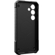 Чoхол Urban Armor Gear до Galaxy S24, Monarch Pro MagSafe, чорний