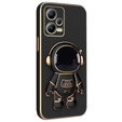 Чoхол до Xiaomi Redmi Note 12 5G / POCO X5 5G, Astronaut, чорний