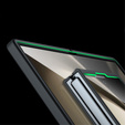 Чехол до Samsung Galaxy Z Fold6 5G, Fusion Hybrid, чёрный