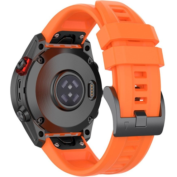 Силиконовый ремешок QuickFit 20mm, Orange