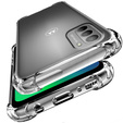 Чехол до Motorola Moto G31 / G41 4G, Dropproof, прозрачный