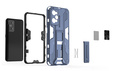 Чoхол до Realme GT 2 5G / GT Neo 2 / GT Neo 3T, Military kickstand, м'яти