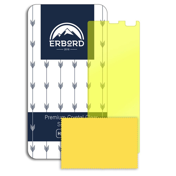 Захисна плівка ERBORD для Sony Xperia X3