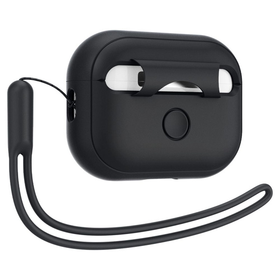 Чехол SPIGEN  до Airpods Pro 1 / 2, Rugged Armor, Matte Black